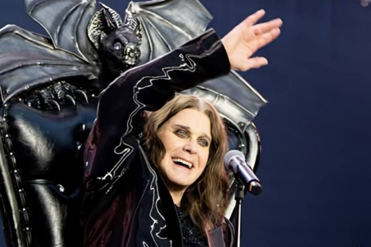 Los escándalos más polémicos en la vida y carrera de Ozzy Osbourne
