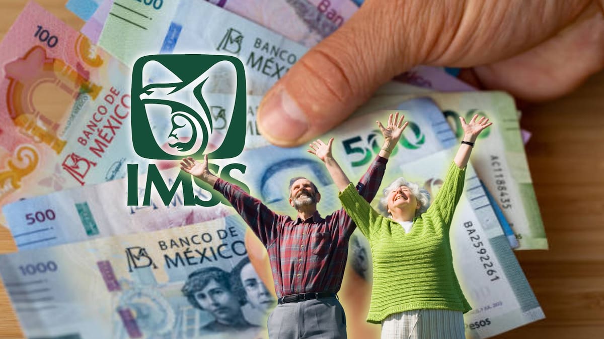 Pensión del IMSS aumentará en 2025 para estos jubilados bajo la Ley 73. Foto: Especial (Ilustrativas)