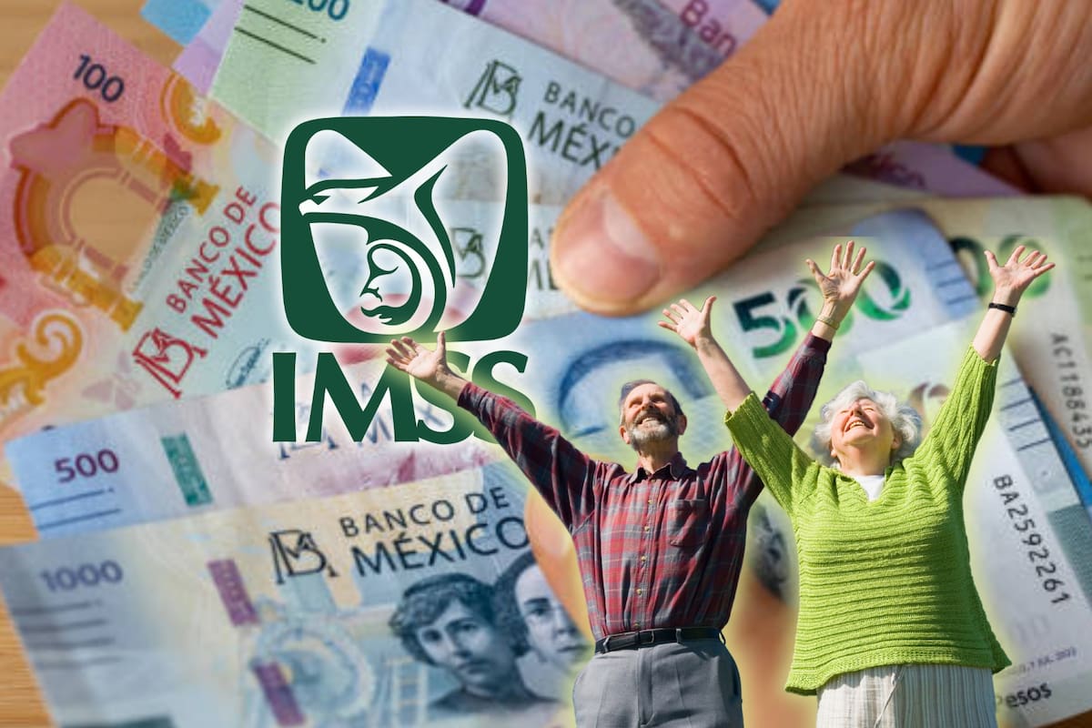 Estas son las semanas que necesitas para jubilarte en 2025, según el IMSS