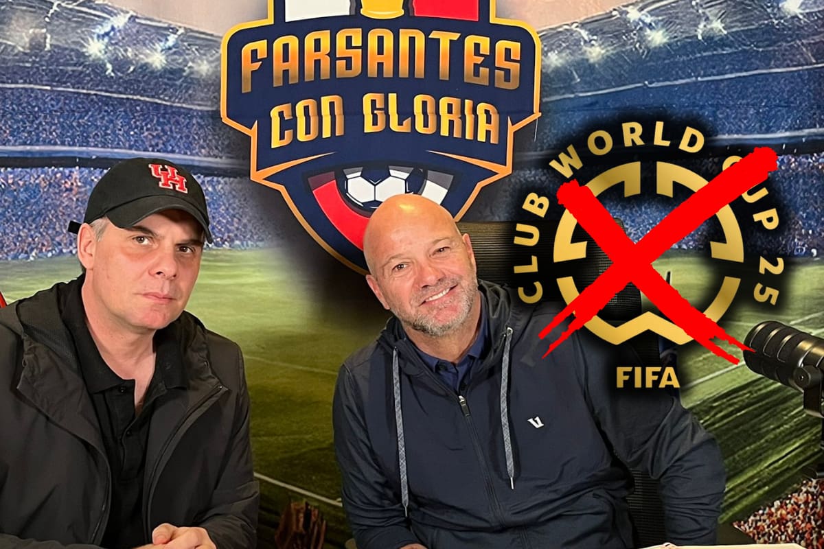 ¿Por qué Martinoli y Luis García ya no transmitirán el Mundial de Clubes por Youtube?