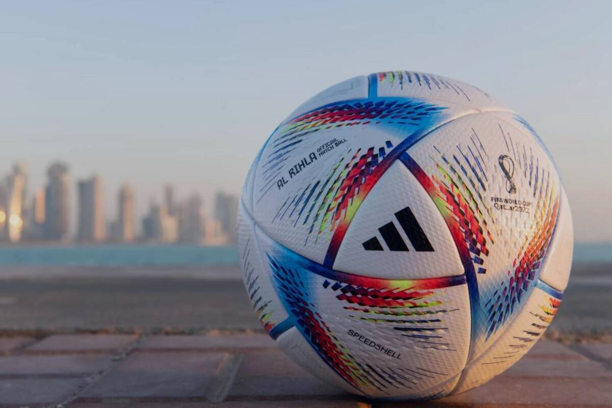 Copa del Mundo: El balón especial Al Rihla de este año tiene la aerodinámica de un campeón, según un físico deportivo