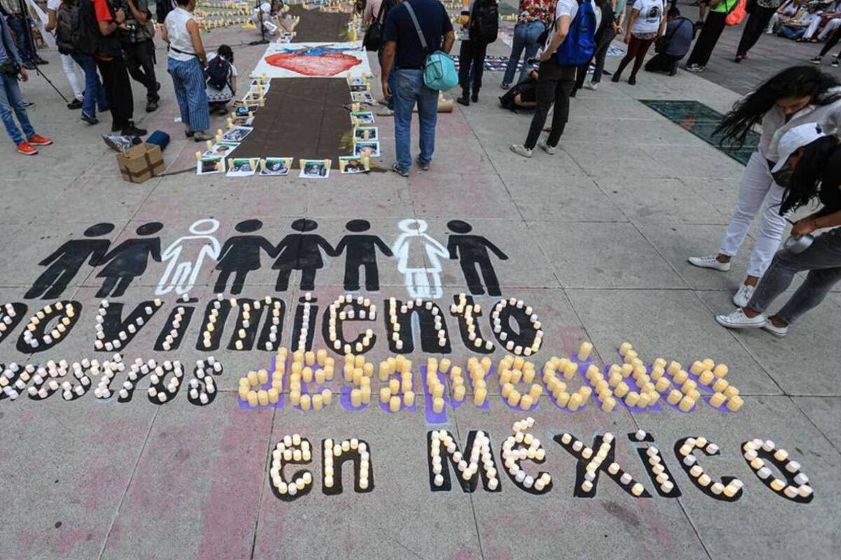 Madres Buscadoras exigen un alto a las desapariciones en México