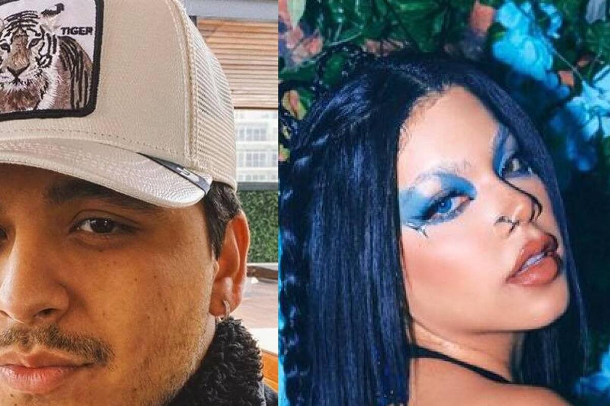 Kenia Os habla sobre el supuesto dueto con Christian Nodal