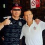¿Cuáles son los cargos por los que Omar ‘N’, hijo de Julio César Chávez, fue detenido en Sinaloa?