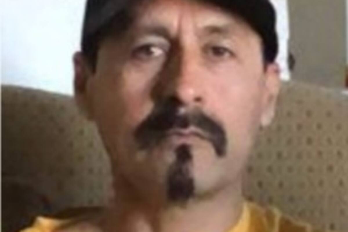 Se busca a Juan Manuel Flores Ortiz de 51 años de edad