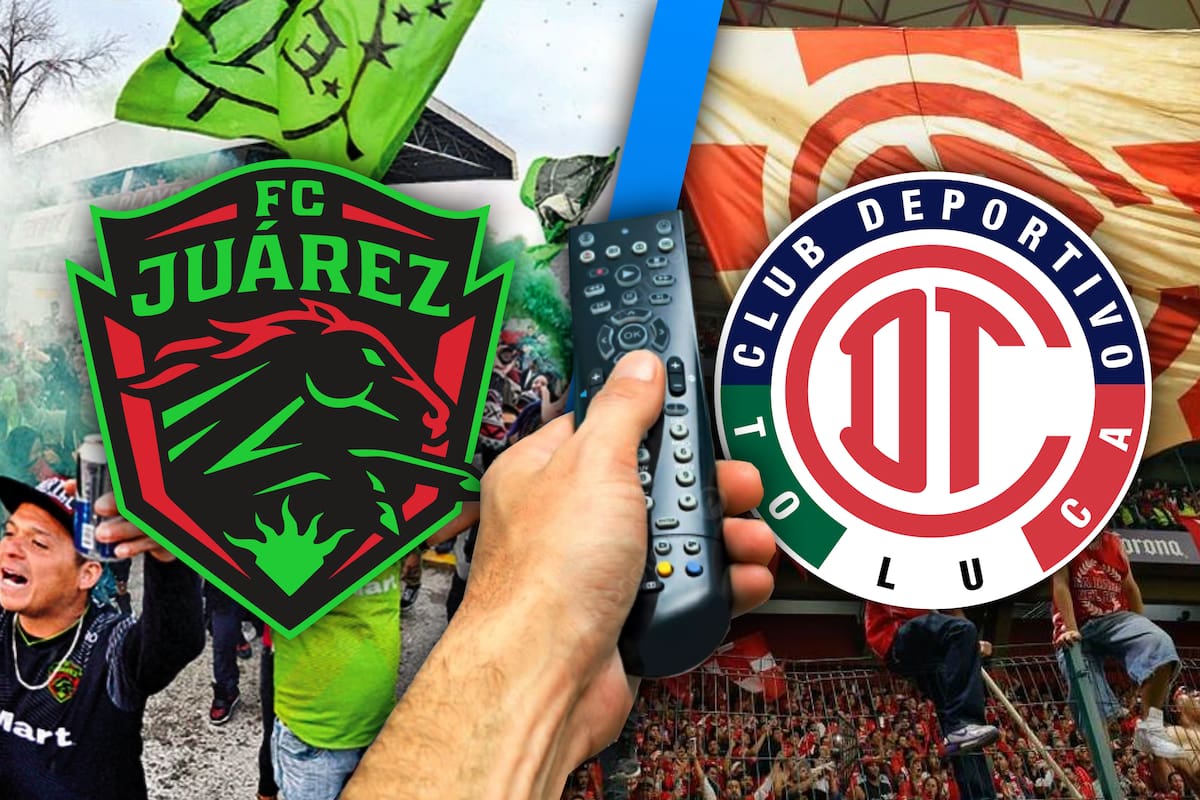 Juárez vs Toluca: ¿A qué hora y por dónde ver EN VIVO los cuartos de final de ida en la Liguilla de la Liga MX?