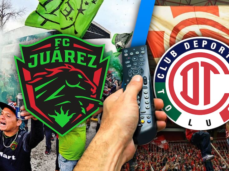Juárez vs Toluca: ¿A qué hora y por dónde ver EN VIVO los cuartos de final de ida en la Liguilla de la Liga MX?