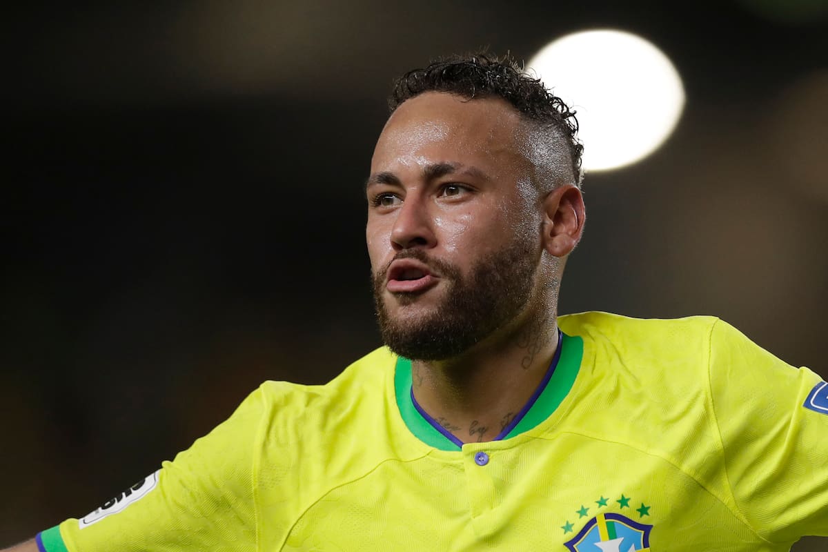 Neymar Júnior es convocado por Carlos Ancelotti para jugar la Copa del Mundo 2026 con Brasil