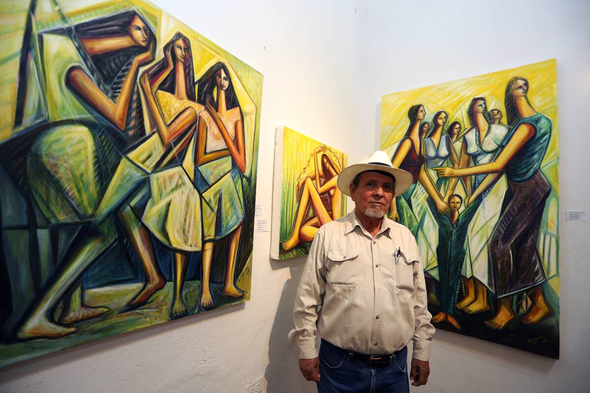 Gustavo Ozuna será homenajeado hoy en el marco de las Fiestas del Pitic 2024