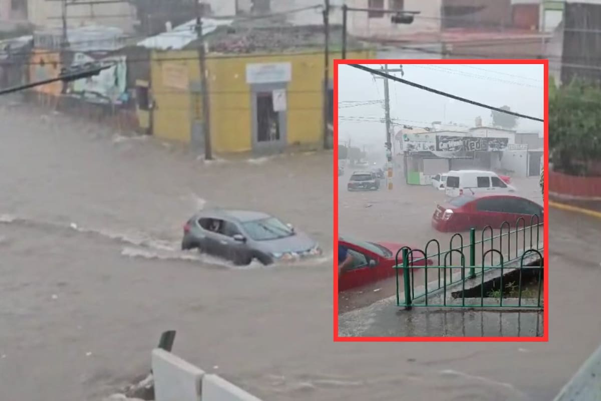 Niño de 9 años fallece por ahogamiento tras ser arrastrado por una corriente en Culiacán