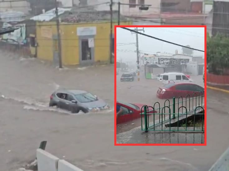 Niño de 9 años fallece por ahogamiento tras ser arrastrado por una corriente en Culiacán