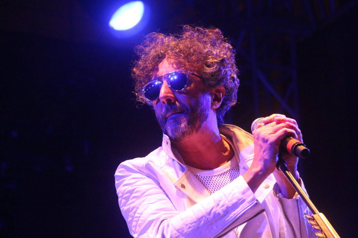 La vez que Fito Páez fue señalado de matar a su propia familia