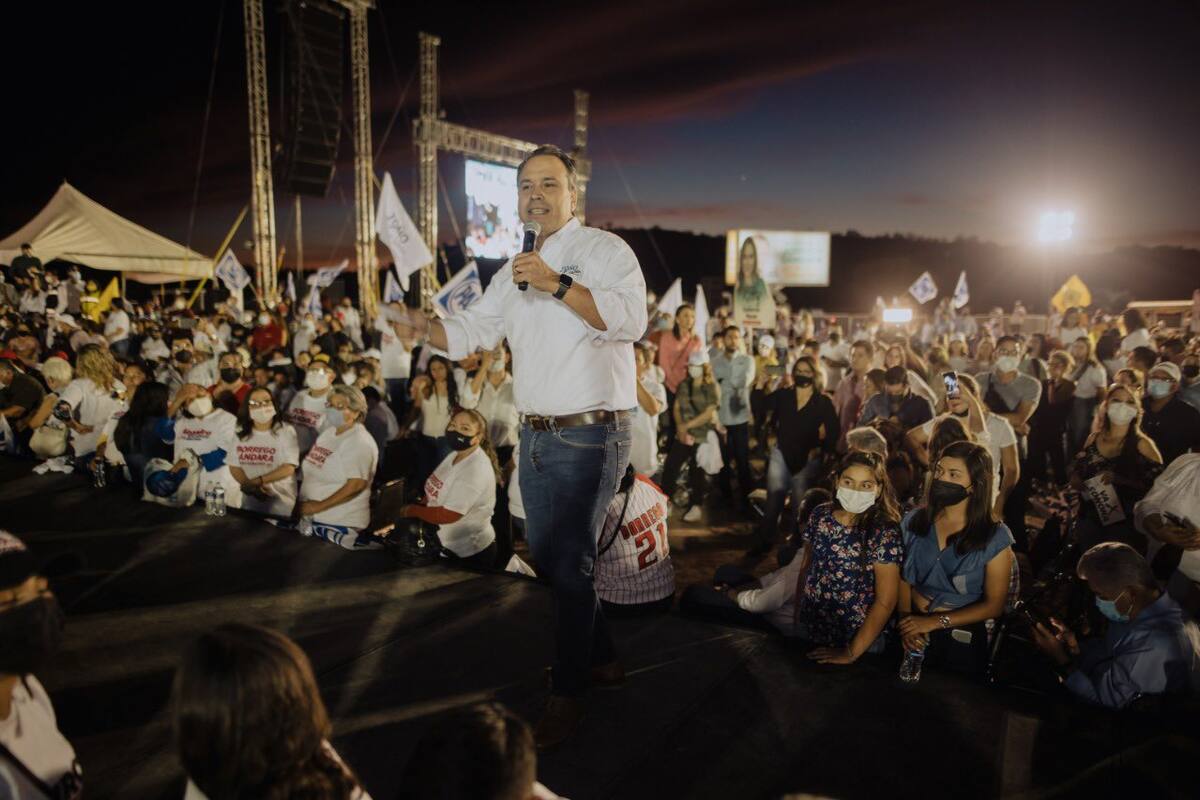 Elecciones Hermosillo 2021: Hermosillo, de ciudad del Sol a ciudad Solar, propone Antonio Astiazarán