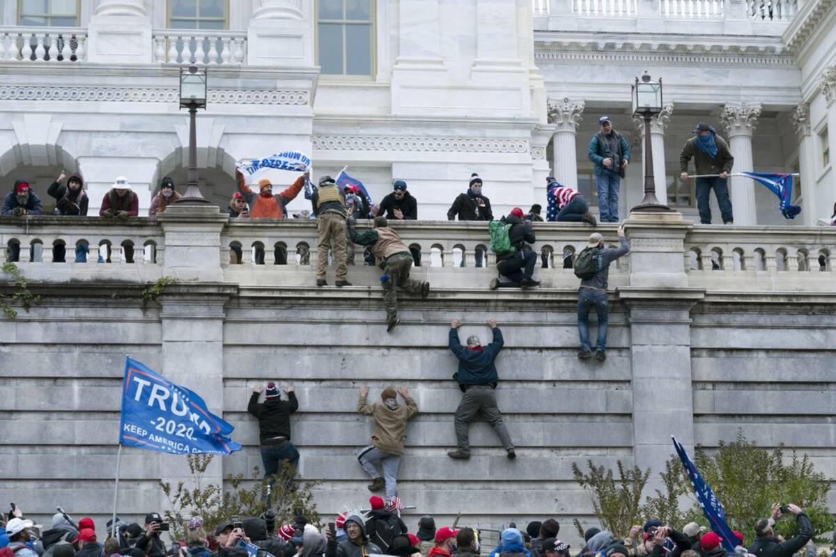 Toque de queda en Washington podría extenderse hasta el 21 de enero: Muriel Bowser