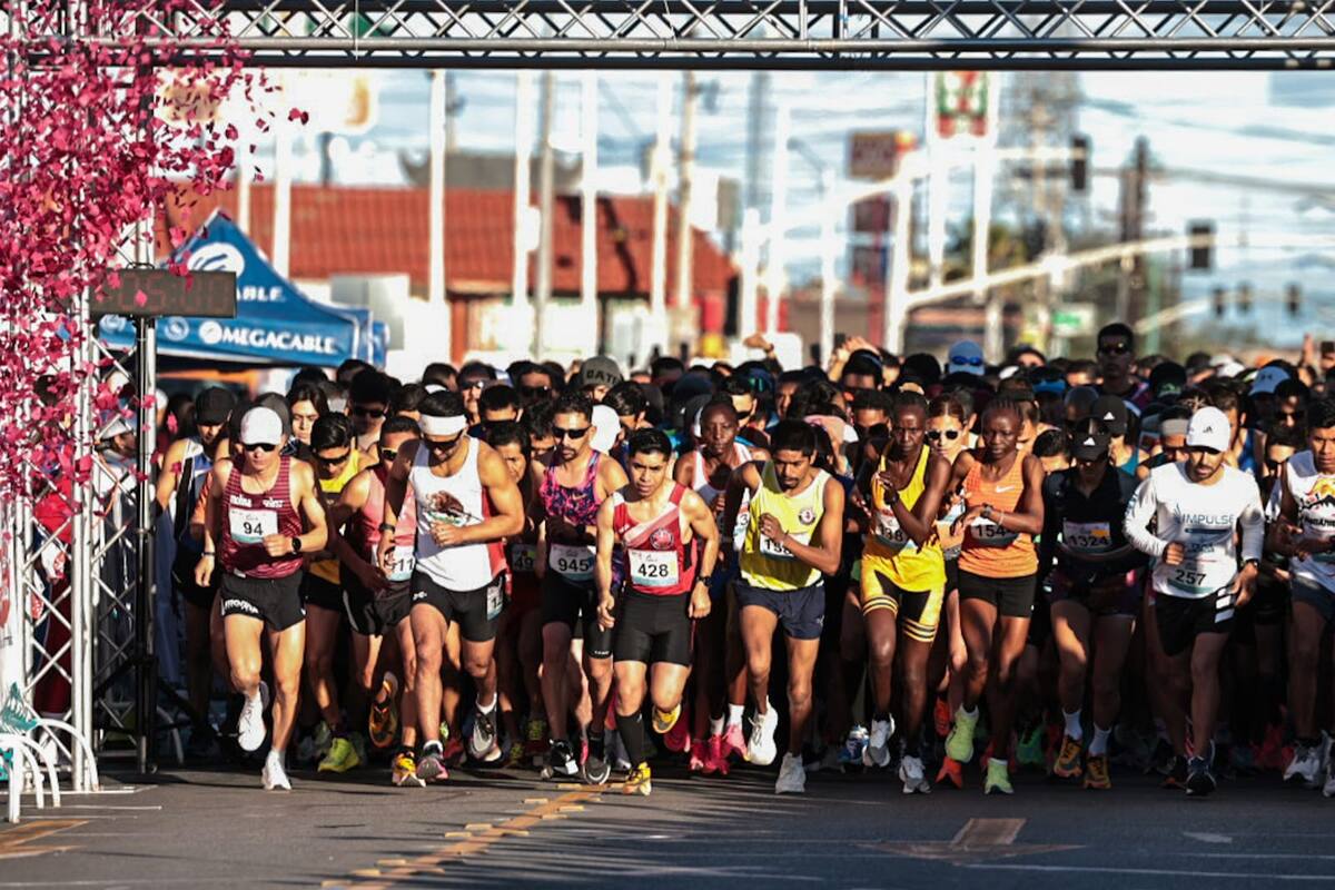 UABC confirma la realización de su primer medio maratón