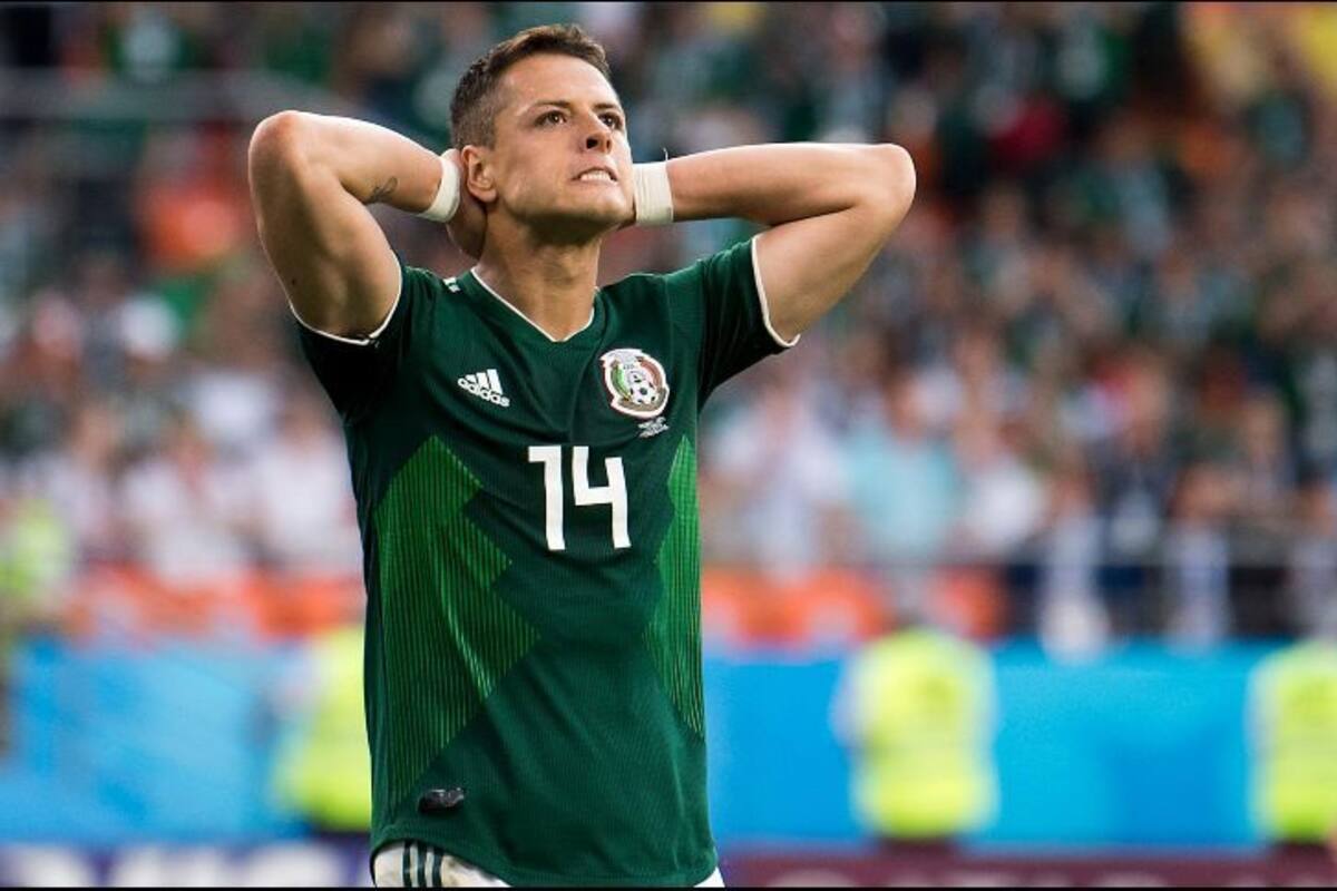 'Chicharito' responde a críticas de 'Zague'