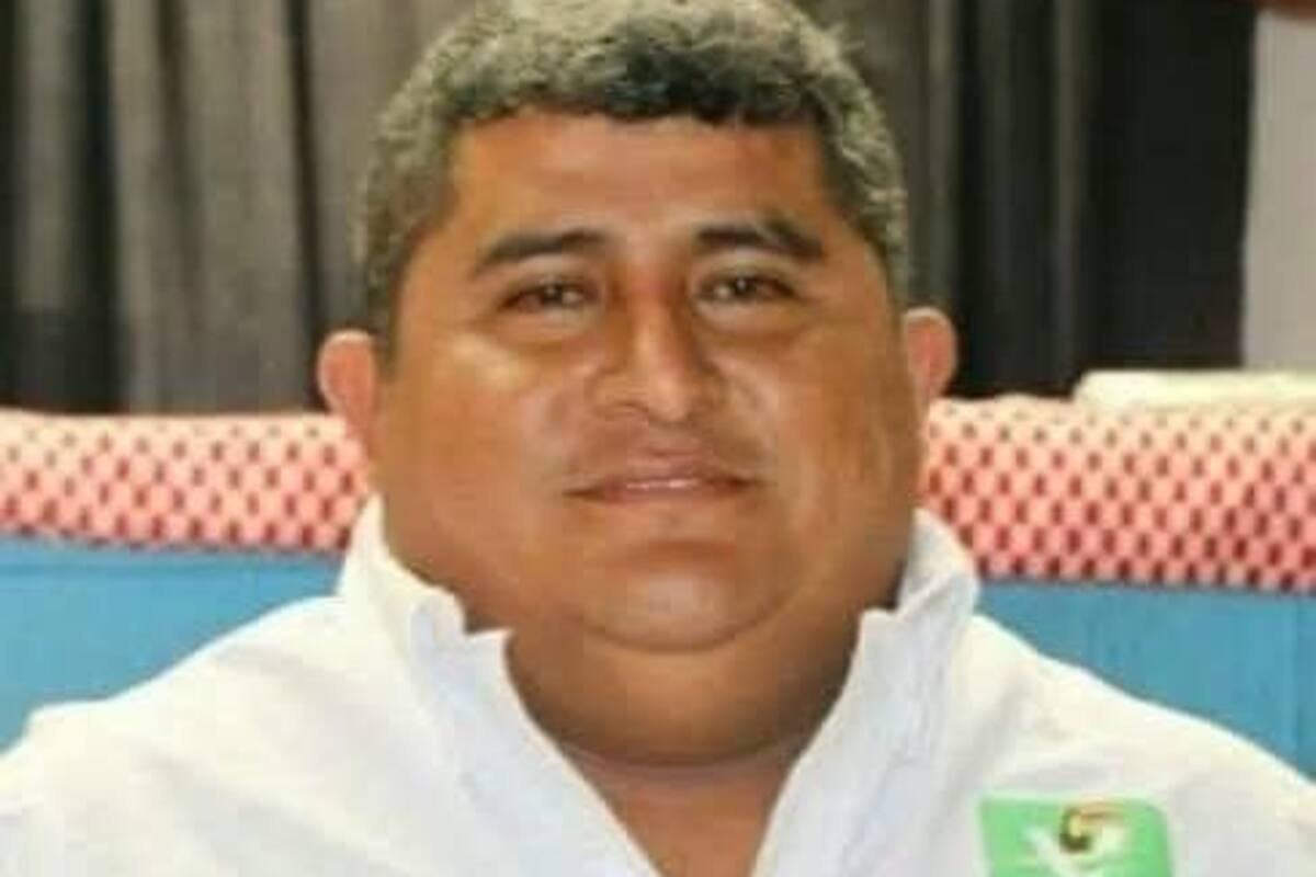 Alcalde de Jiquipilas, Chiapas, fallece por Covid-19 a días de terminar su administración