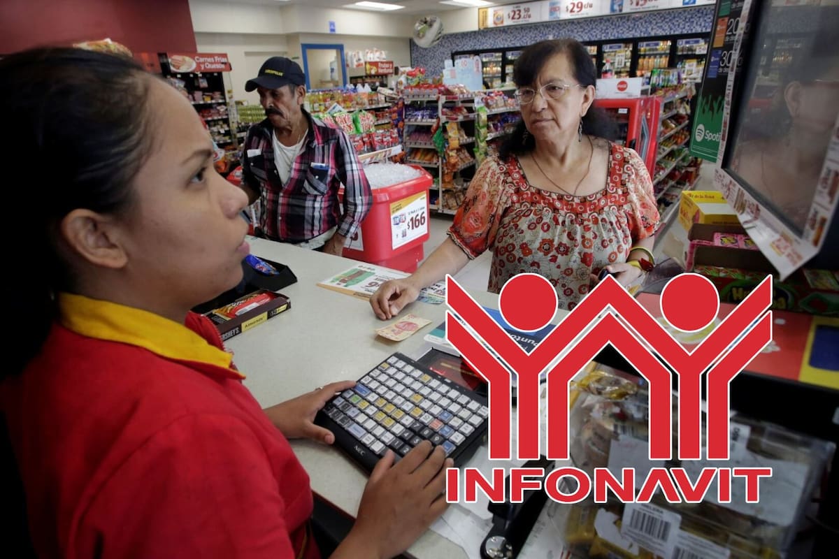 Ya es oficial: Infonavit confirma que los derechohabientes ya pueden pagar sus créditos hipotecarios y Mejoravit en cualquier tienda OXXO del país las 24 horas y sin cobro de comisiones