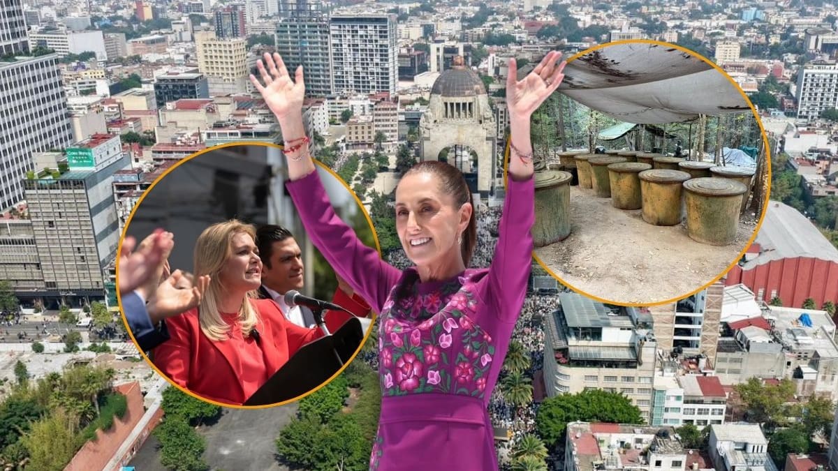 Tras caso de la CIA en Chihuahua, Sheinbaum llama a tomar las plazas públicas con asambleas informativas para defender la soberanía nacional ante campañas de desinformación