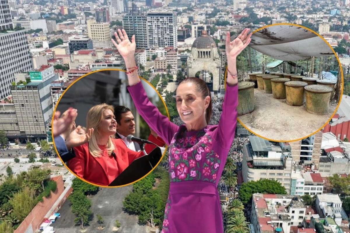 Tras caso de la CIA en Chihuahua, Sheinbaum llama a tomar las plazas públicas con asambleas informativas para defender la soberanía nacional ante campañas de desinformación