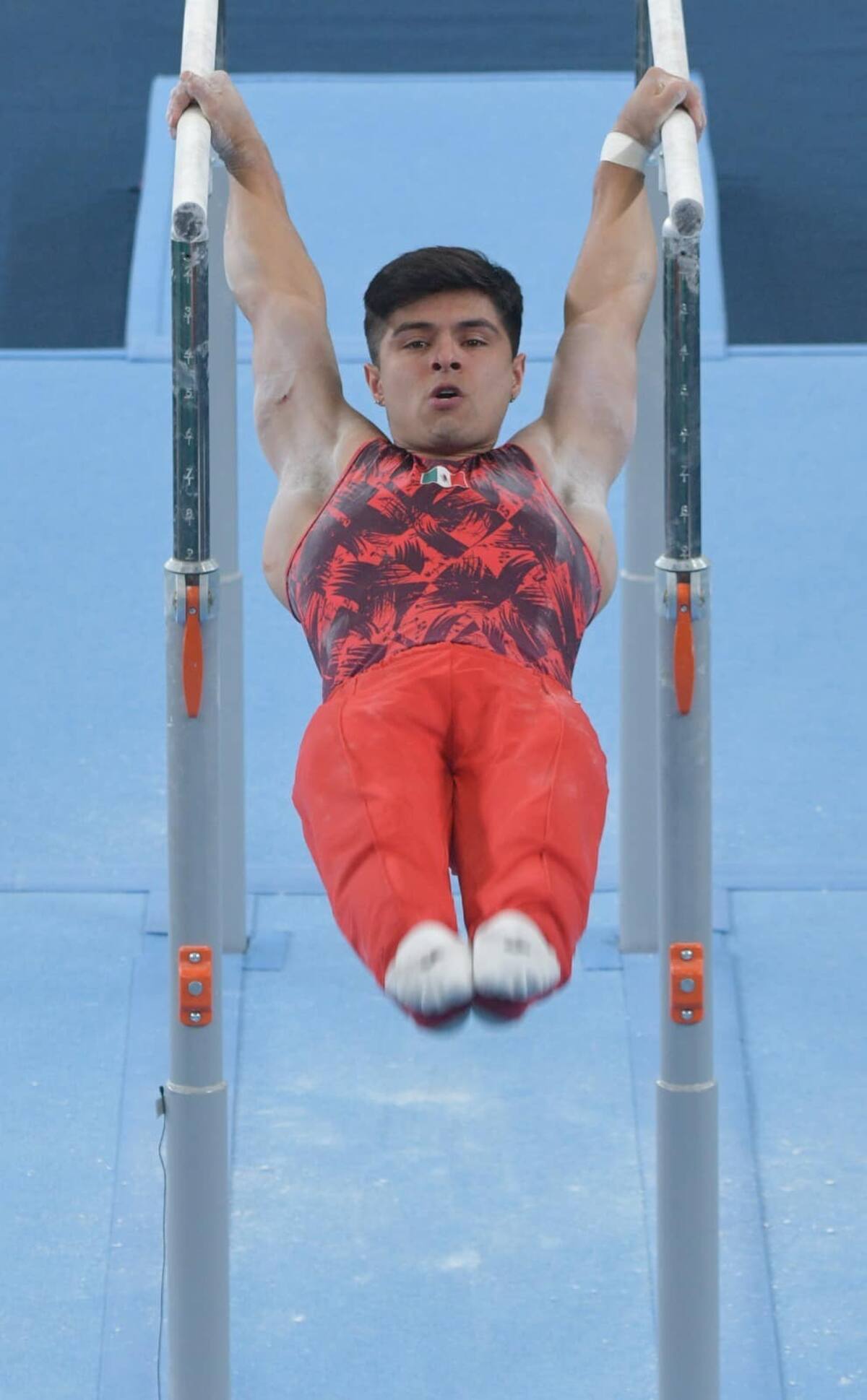 En la rama varonil, el ensenadense Isaac Núñez Farfán, que logró la medalla de bronce en los Juegos Panamericanos Santiago 2023 y Rodrigo Gómez Grosso, continuarán su participación en las Copas del Mundo en busca de sumar puntos en el ranking olímpico para lograr boleto nominal.