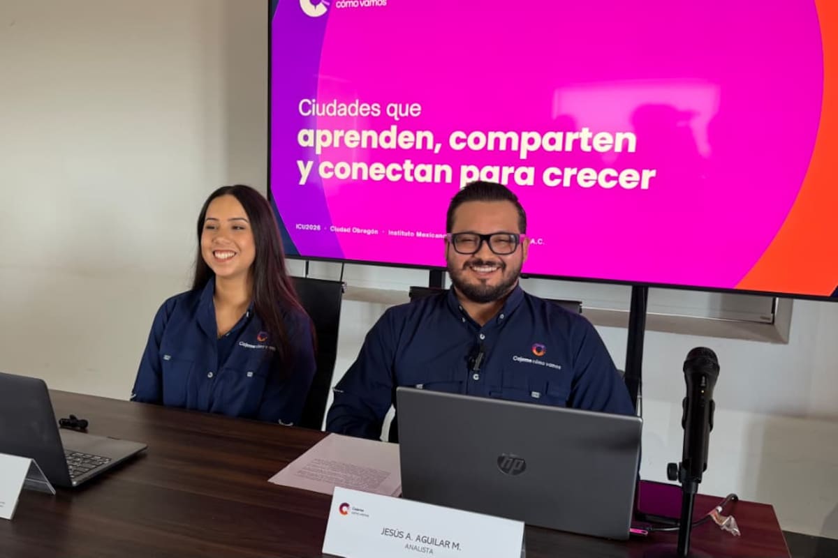 Casi 61 mil personas trabajan sin prestaciones laborales en Ciudad Obregón: IMCO