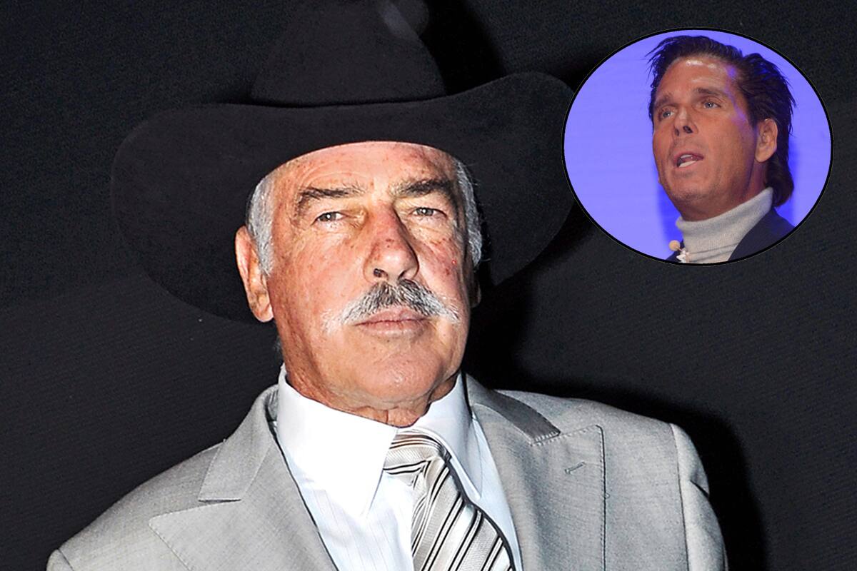 Roberto Palazuelos amenaza a Andrés García con “matarlo de hambre”