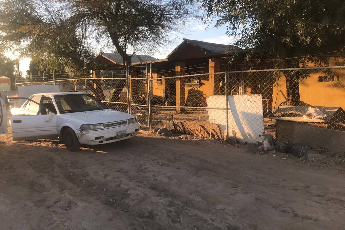 Dos detenidos por posesión de droga en el valle