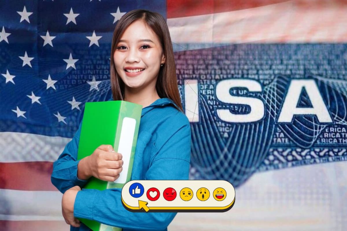 Estados Unidos reabre citas para visas de estudiante y de intercambio en México bajo estas condiciones