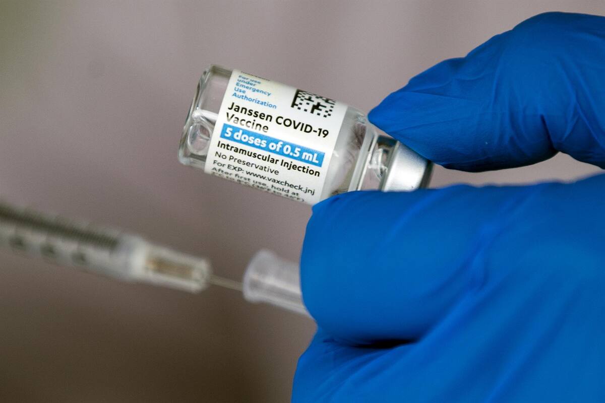 Dinamarca se niega a usar vacuna de Johnson & Johnson contra Covid-19