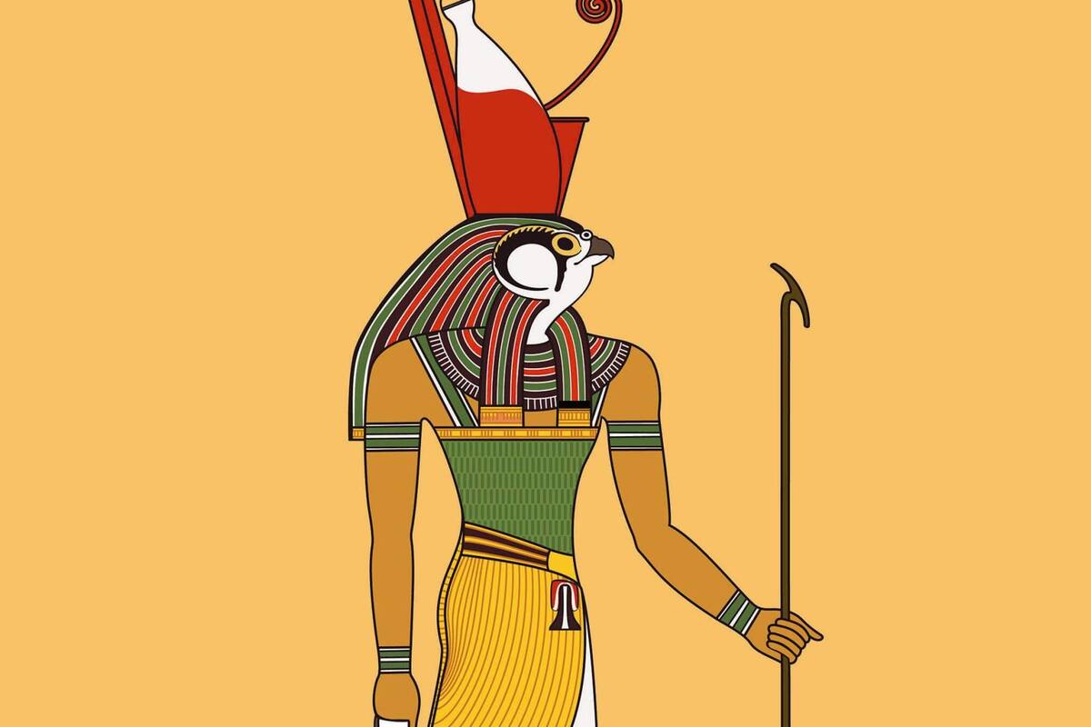 ¡Increíble! Descubre cómo vería Horus en la vida real según la inteligencia artificial