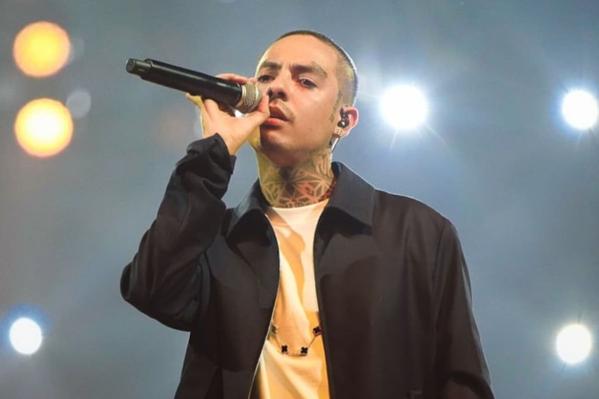 Natanael Cano propone concierto gratis para jóvenes que acudan a votar