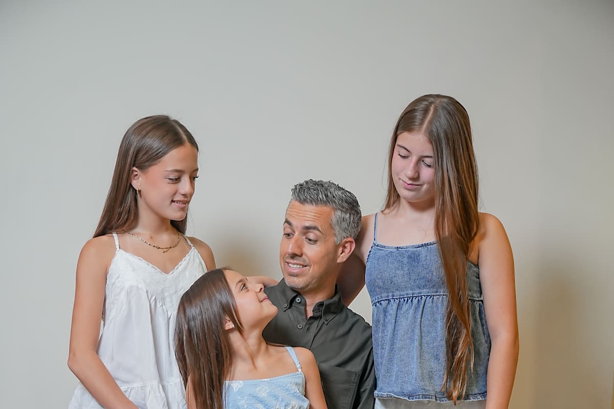 LA FAMILIA PRIMERO