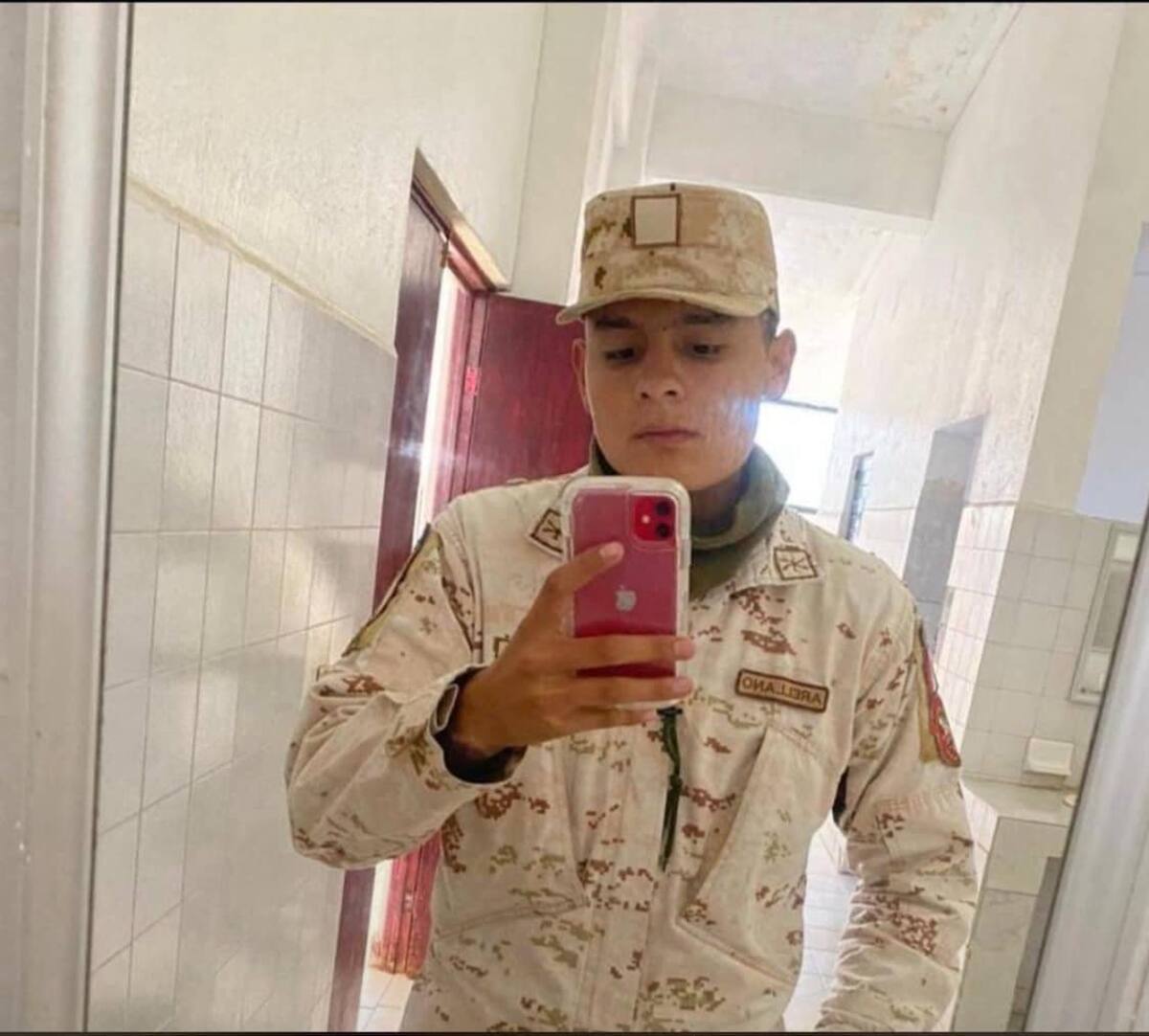 El sonorense Michael Arellano fue hallado muerto el 2 de marzo en la playa de Ensenada, Baja California. FOTO: CORTESÍA