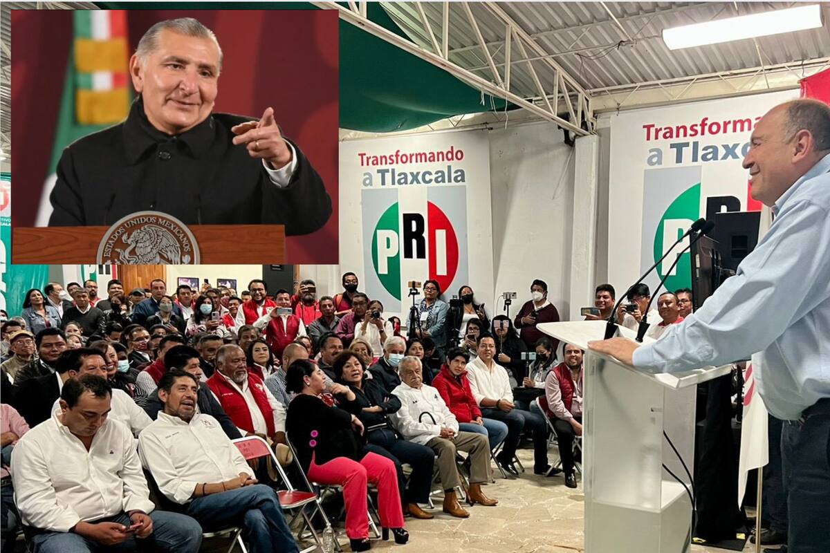 Reforma electoral: Legisladores del PRI niegan “pacto” con Adán Augusto López