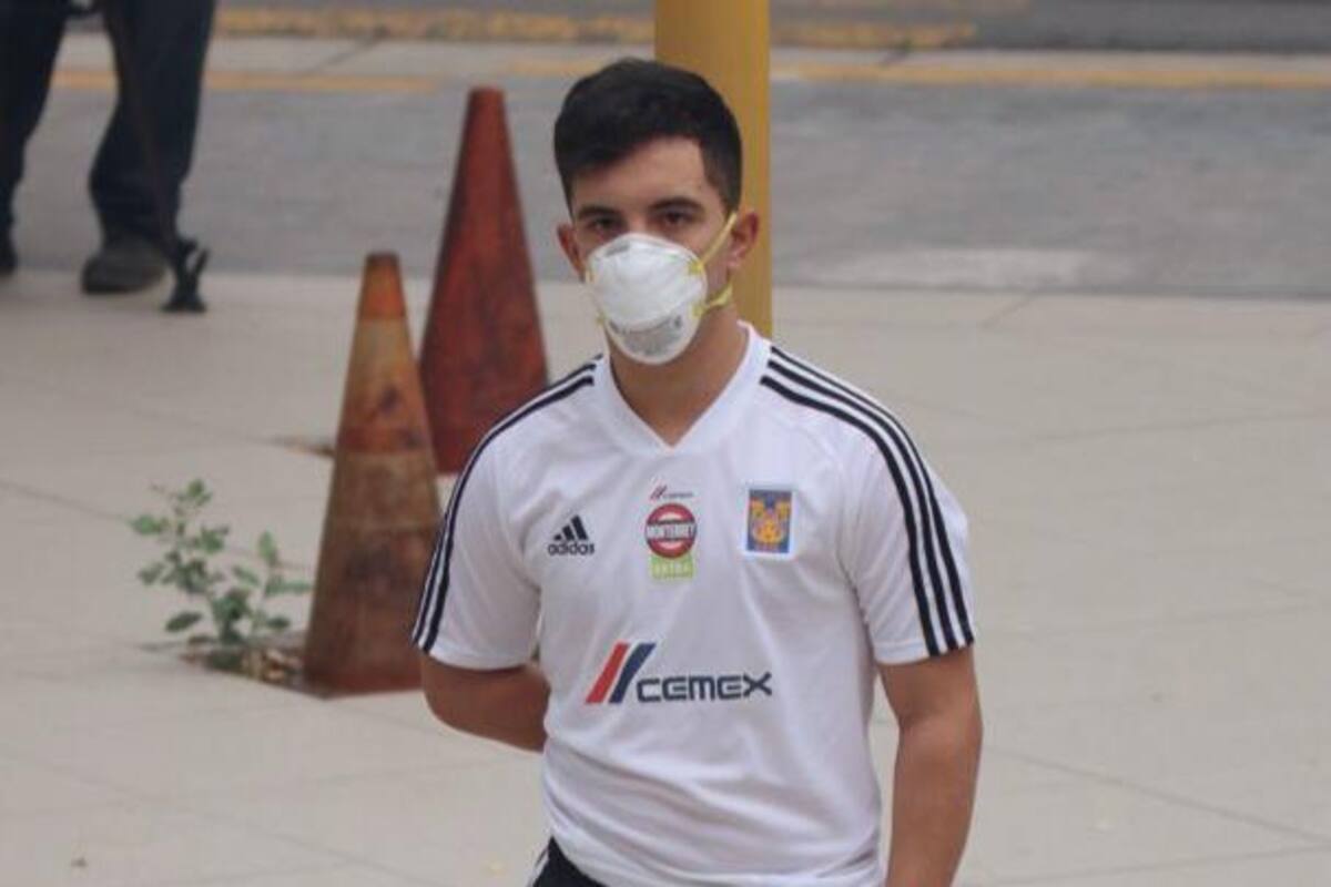 Leo Fernández realiza pruebas médicas con Tigres