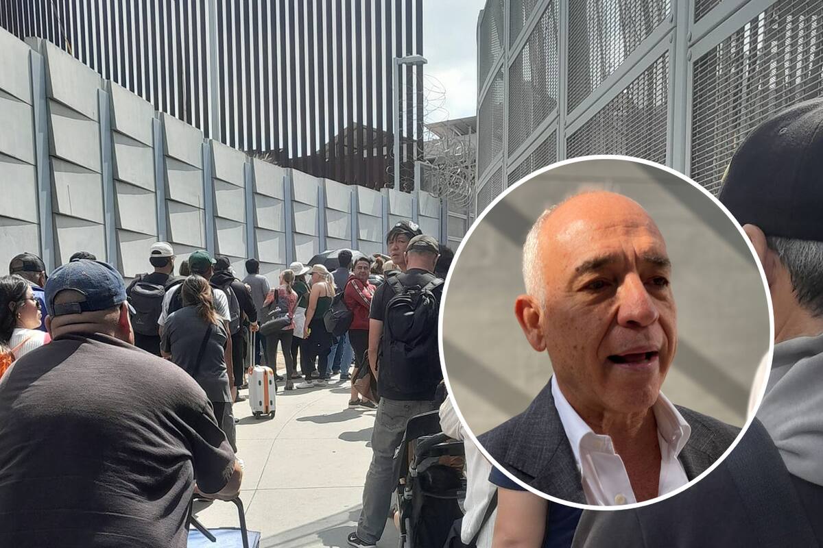 Buscan mitigar efectos de cobros en garitas de Tijuana