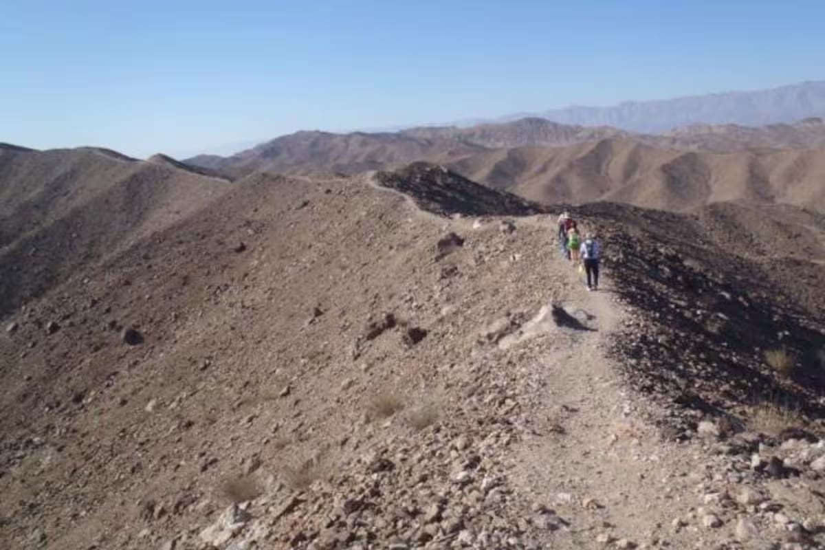 Abren investigación tras asalto a senderistas en El Ciempiés