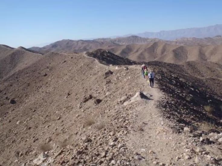 Abren investigación tras asalto a senderistas en El Ciempiés