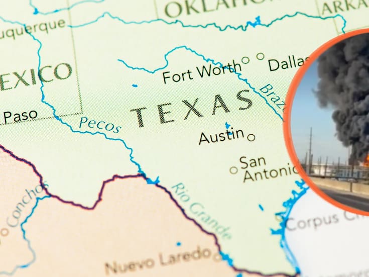 Una explosión en la refinería de Valero en Port Arthur, Texas, generó columnas de humo, sacudió viviendas y obligó a ordenar confinamiento a residentes mientras autoridades evaluaban riesgos ambientales