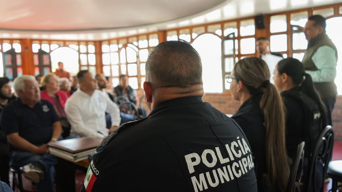 La SSPCM informó que benefició a 332 mil 992 personas mediante programas preventivos, jornadas comunitarias, capacitaciones y acciones de proximidad social en Tijuana.
Fotos: Cortesía.