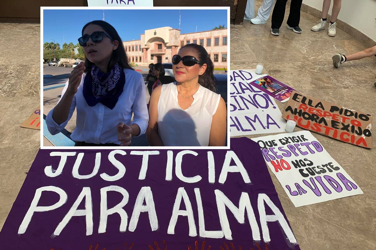 “Por favor, ya denle un cierre”: Familia de Alma Lourdes ante próxima audiencia