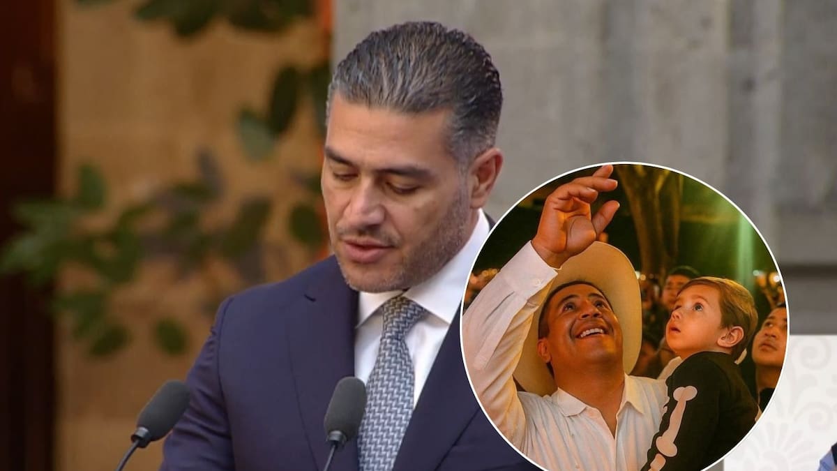 Gobierno activa Plan Michoacán y anuncia despliegue de casi 2 mil efectivos tras asesinato de Carlos Manzo