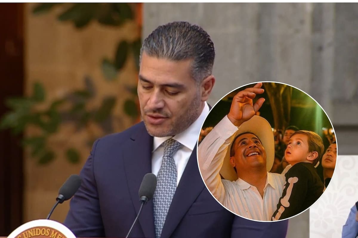 Gobierno activa Plan Michoacán y anuncia despliegue de casi 2 mil efectivos tras asesinato de Carlos Manzo