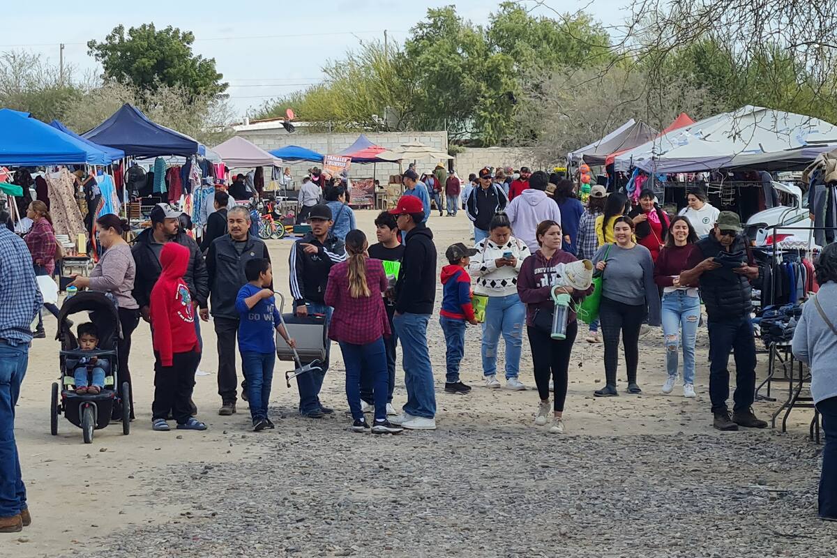 Tianguis de San Pedro gana popularidad