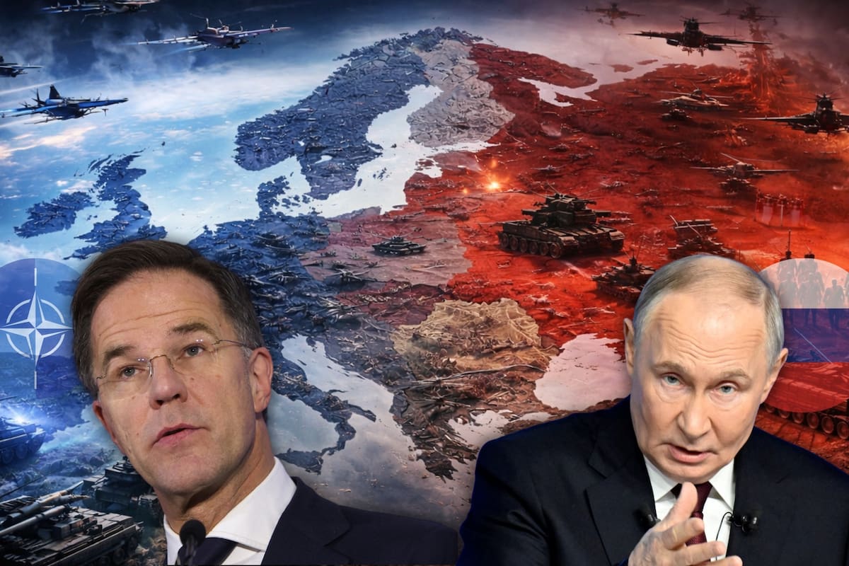 Bielorrusia acusa que la OTAN se prepara abiertamente para una guerra con Rusia, advierte señales de “preguerra” en Europa y señala aumento del gasto militar, despliegue de armas y ejercicios como pruebas claras del conflicto