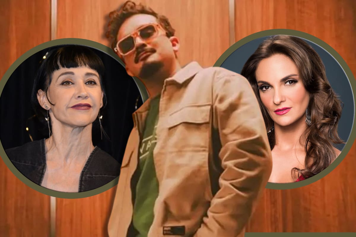 Ricardo Pérez agradece a Mariana Seoane por decir que Susana Zabaleta lo mantenía; “gracias por poner el tema”