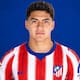 UEFA destaca a Obed Vargas; Atlético le busca salida