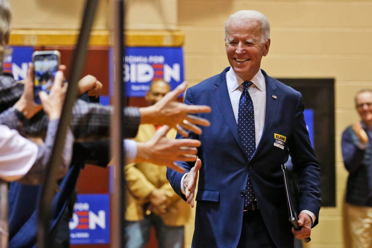 LO ÚLTIMO: Biden gana primarias demócratas en Michigan