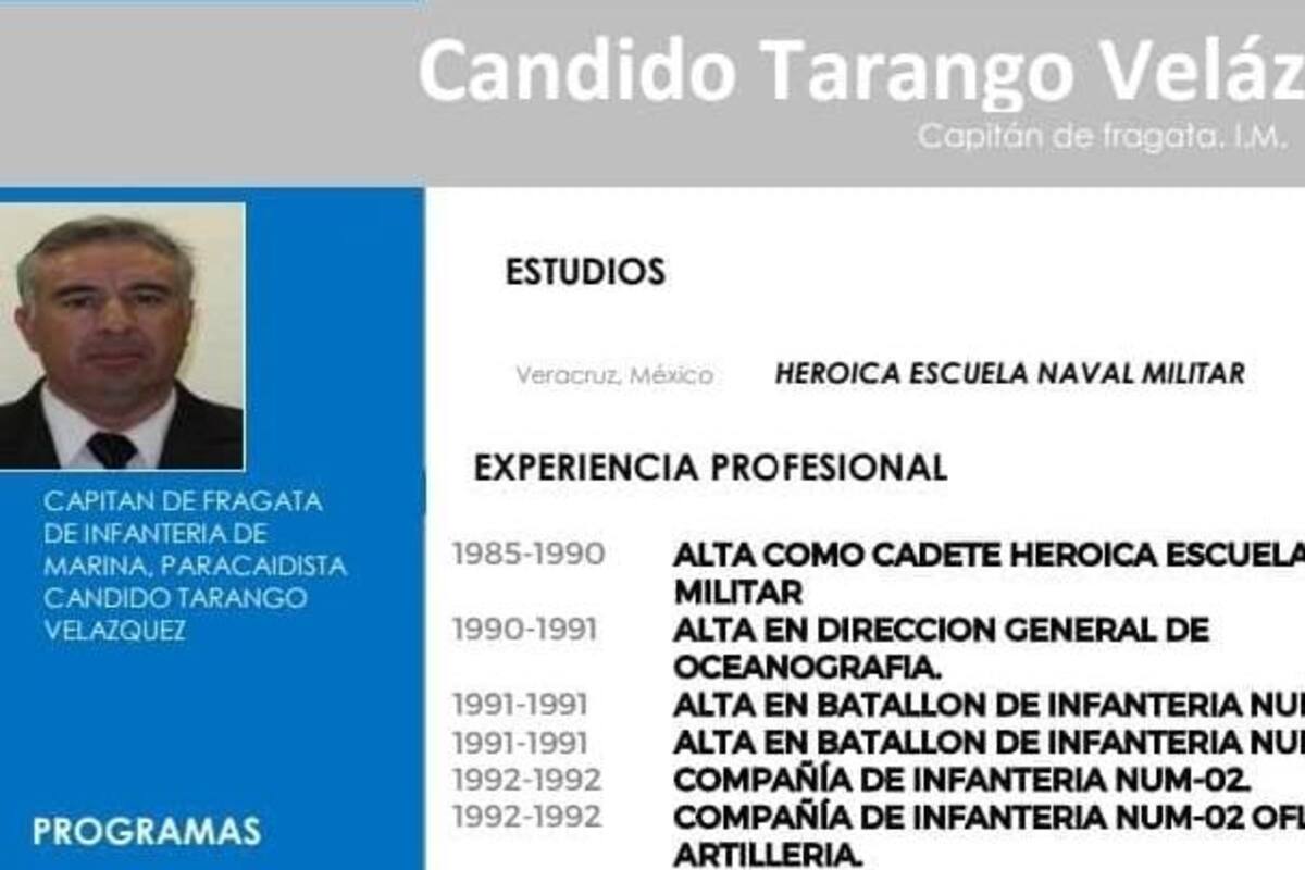 Tiene Cajeme nuevo comisario de Seguridad Pública